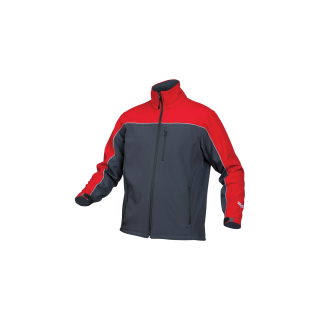 SARA Workwear Softshell-Jacke "STERNIK" 350 g/m² aus Polyester