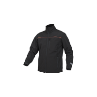 SARA Workwear Softshell-Jacke "POSEJDON" 350...