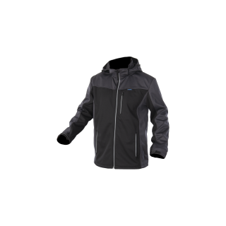 SARA Workwear Softshell-Jacke "MAXFLEX" 270 g/m²