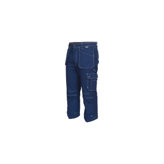 SARA Workwear 3/4-Arbeitshose "BOSMAN" 375 g/m² aus Baumwolle