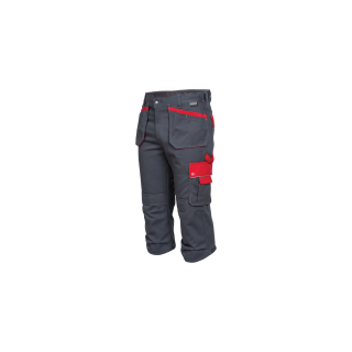 SARA Workwear 3/4-Arbeitshose "STERNIK" 280 g/m² aus Polyester