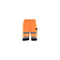 SARA Workwear Warnschutz Shorts "DROGOWIEC" 240...