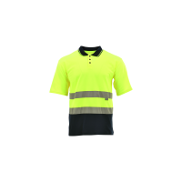 SARA Workwear Warnschutz Polo-Shirt "DROGOWIEC"...