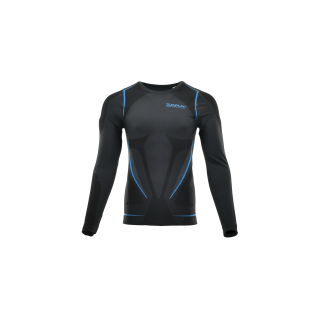 SARA Workwear Thermoactive Longsleeve "UNIWERSALNE" 255 g/m² aus Polyamid