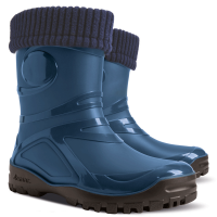 YOUNG 2 FUR Thermo Gummistiefel