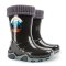 STORMER LUX Kinder-Gummistiefel aus PVC