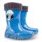 STORMER LUX Kinder-Gummistiefel Blau 20/21