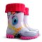 TWISTER LUX PRINT Kinder-Gummistiefel aus PVC