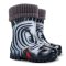 TWISTER LUX PRINT Kinder-Gummistiefel aus PVC