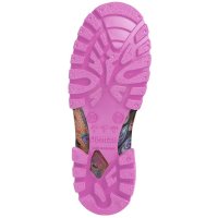 TWISTER LUX PRINT Kinder-Gummistiefel Pfauenfeder-Motiv 20/21