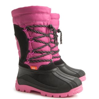 SAMANTA Kinder Winterstiefel