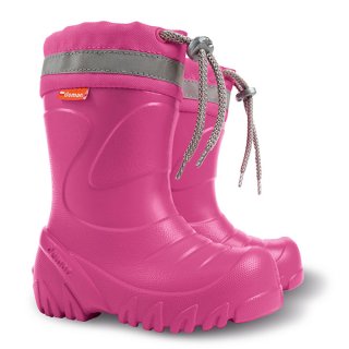 MMT-S Kinderstiefel aus EVA Pink 22/23