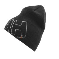 helly hansen mütze unisex grau