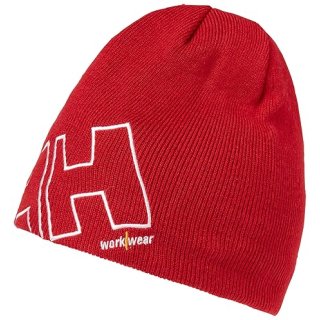 helly hansen mütze unisex rot