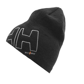 helly hansen mütze unisex schwarz