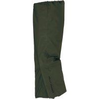 helly hansen damen regenhose grün seitlich