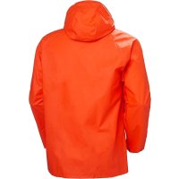 Helly Hansen Wasserdichte Herren-Jacke Orange 3XL