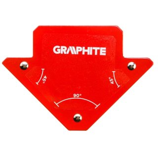 Profi Magnetschweißwinkel 82x120x13 mm