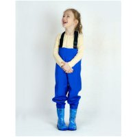 TAMS® Kinderwathose Dunkelblau 26/27