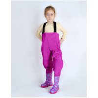 TAMS® Kinderwathose Pink 26/27