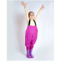 TAMS® Kinderwathose Pink 26/27