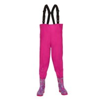 TAMS® Kinderwathose Pink 26/27