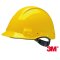 3M Schutzhelm Peltor G3000 Solaris gelb