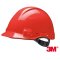 3M Schutzhelm Peltor G3000 Solaris rot