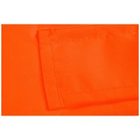 Warnschutz Regenhose EN ISO 20471 orange M