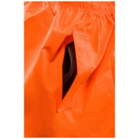 Warnschutz Regenhose EN ISO 20471 orange M