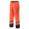 Warnschutz Regenhose EN ISO 20471 orange M