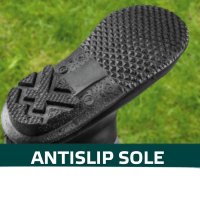 Filz-Gummistiefel für Herren 41