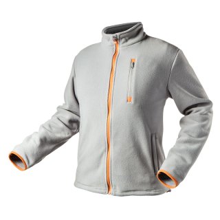 NEO Polar-Fleecejacke 300g/m², grau M/50