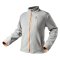 NEO Polar-Fleecejacke 300g/m², grau M/50