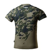 Camouflage T-Shirt Herren XL/54