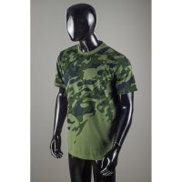 Camouflage T-Shirt Herren XL/54