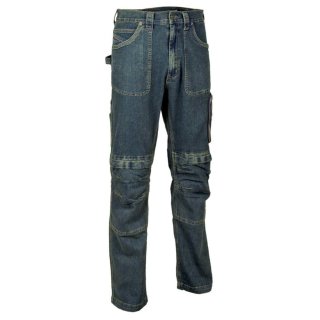 Cofra Jeans Arbeitshose Strech 64