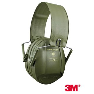 3M Peltor Gehörschutz X4A - Gehörschutz - Jagdbedarf - Ausrüstung