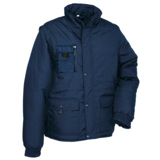 Cofra 2 in 1 gefütterte Jacke XXL