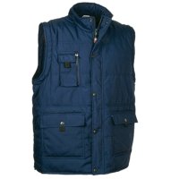 Cofra 2 in 1 gefütterte Jacke XXL