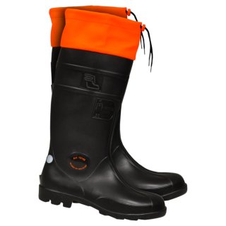 Gummistiefel SB SRC mit Tunnelzug aus hochwertigem PVC 46