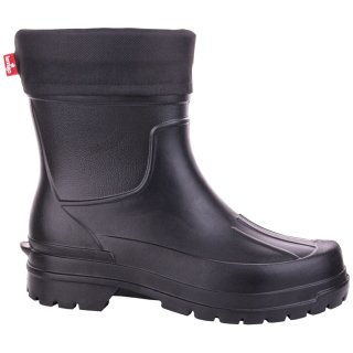 lemigo gefütterte gummistiefel kurz