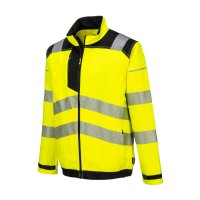 Portwest Warnschutzjacke mit UPF 50+ gelb XXXL