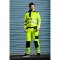 Portwest Warnschutzjacke mit UPF 50+ gelb XXXL