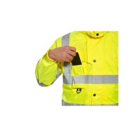 Portwest 7 in 1 Warnschutz-Traffic-Jacke S