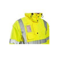 Portwest 7 in 1 Warnschutz-Traffic-Jacke S