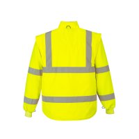 Portwest 7 in 1 Warnschutz-Traffic-Jacke S