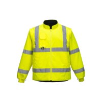 Portwest 7 in 1 Warnschutz-Traffic-Jacke S