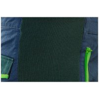 Premium Arbeitslatzhose mit reflektierenden Elementen, Cordura Verstärkung M