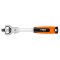 360° ratsche 1/2 neo tools orange schwarz